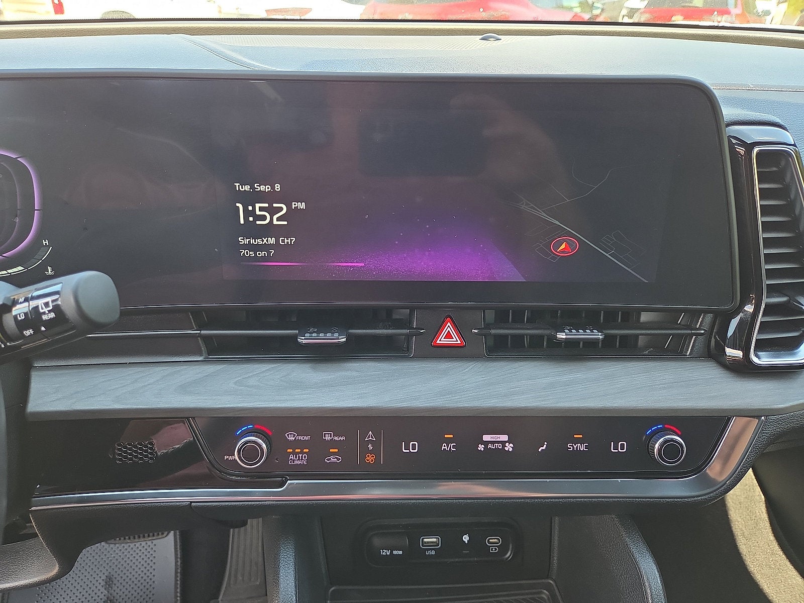 2023 Kia Sportage X-Line AWD