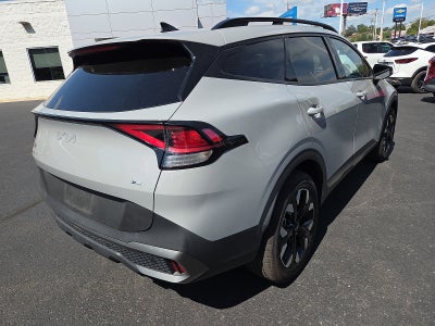 2023 Kia Sportage X-Line AWD