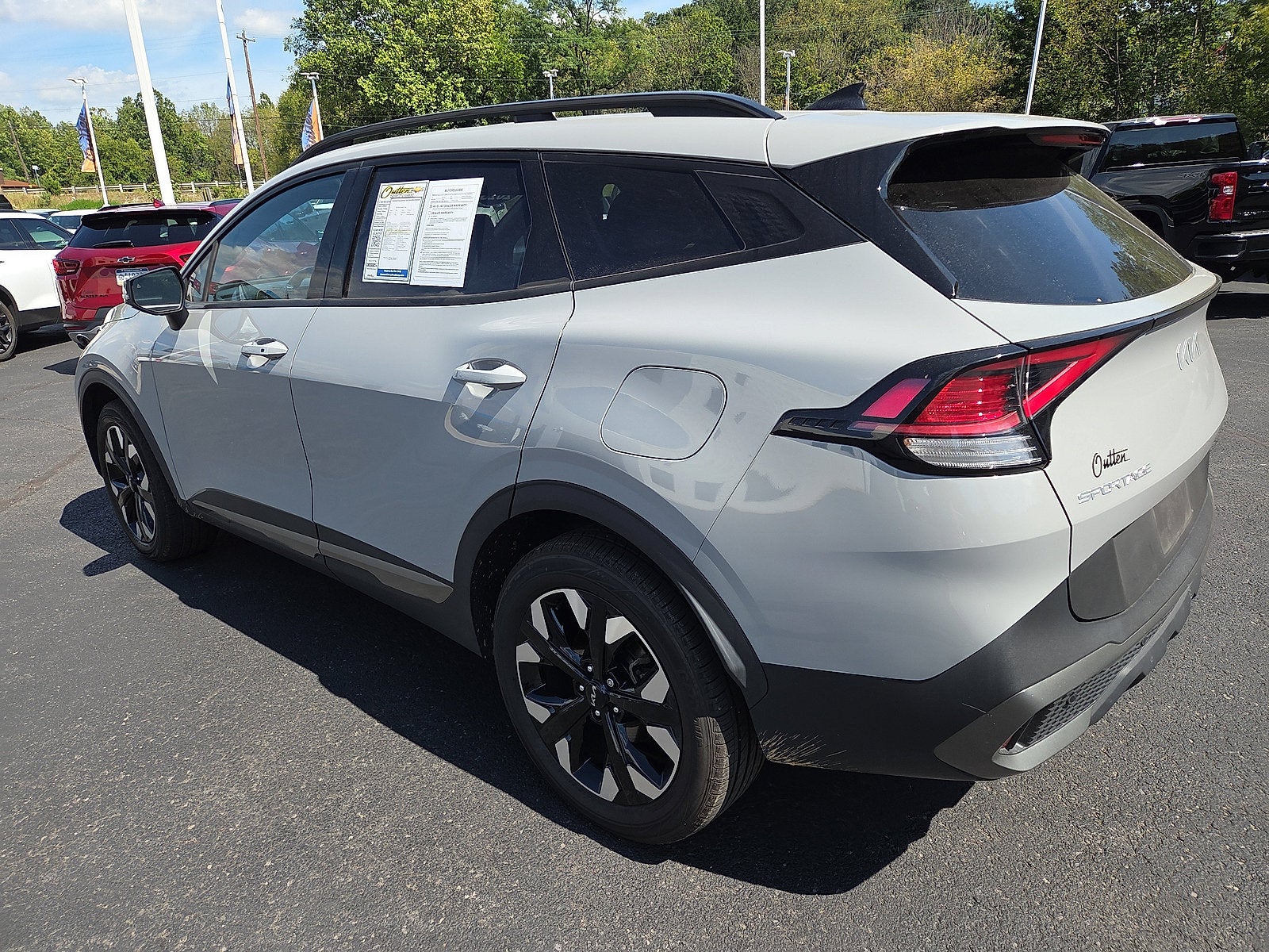 2023 Kia Sportage X-Line - Photo 5