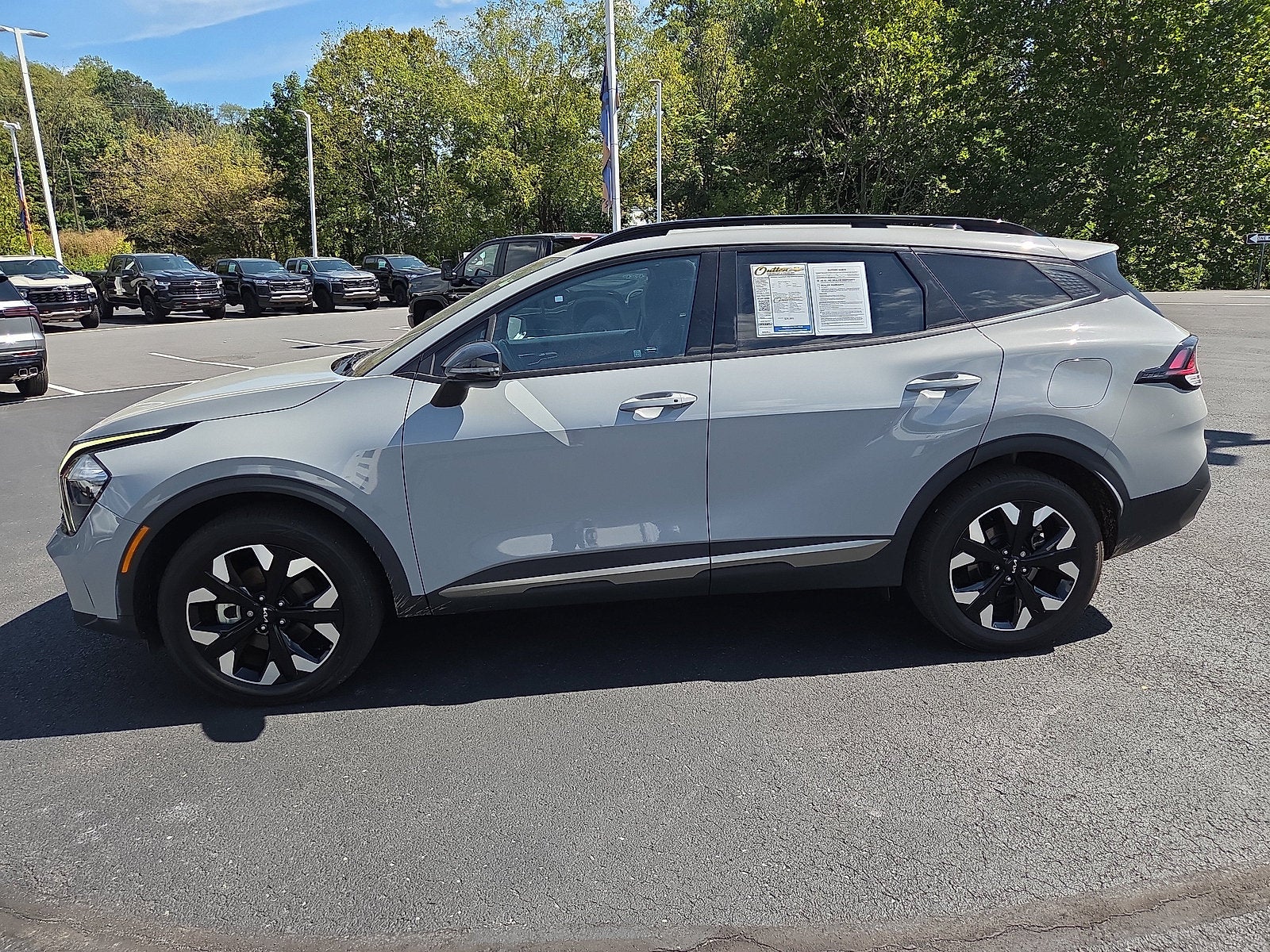 2023 Kia Sportage X-Line - Photo 6