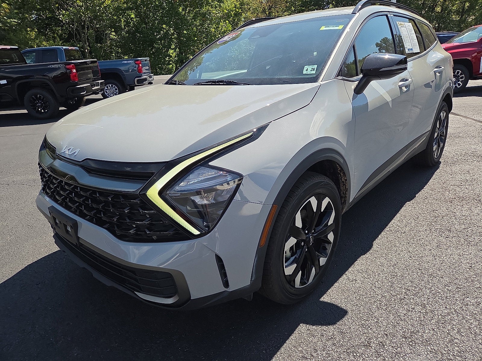 2023 Kia Sportage X-Line - Photo 7