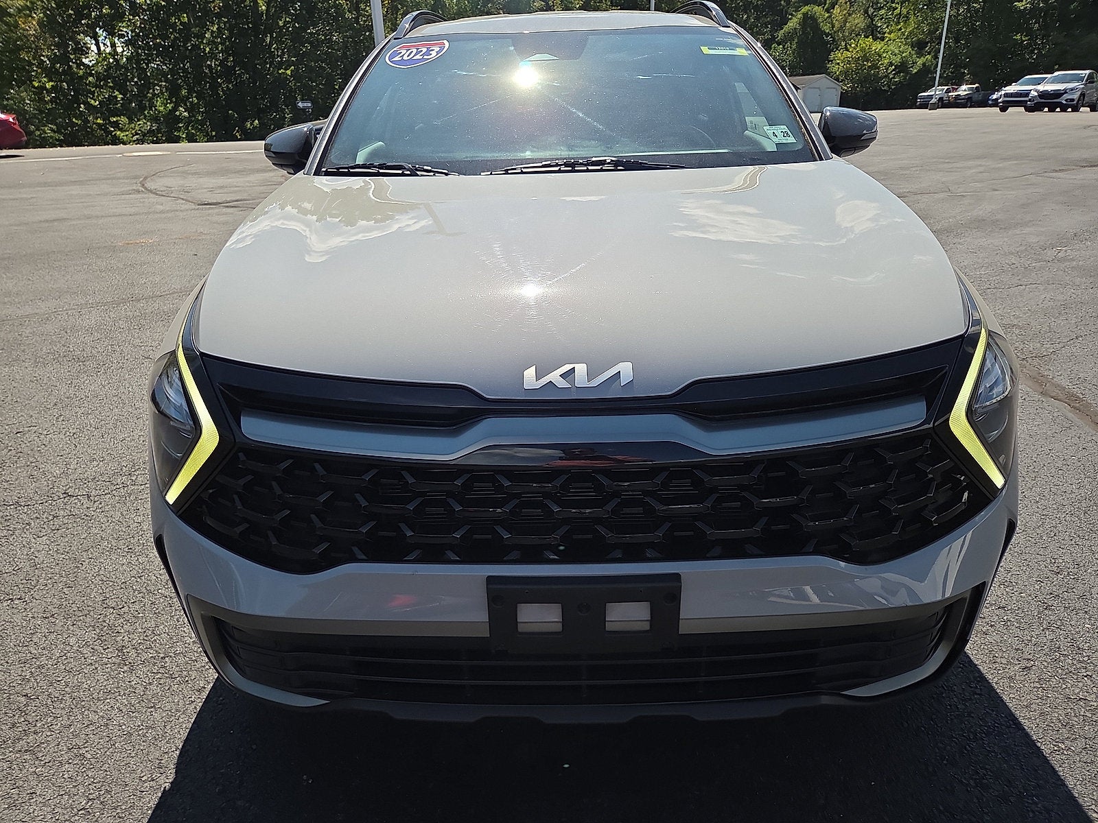 2023 Kia Sportage X-Line - Photo 8