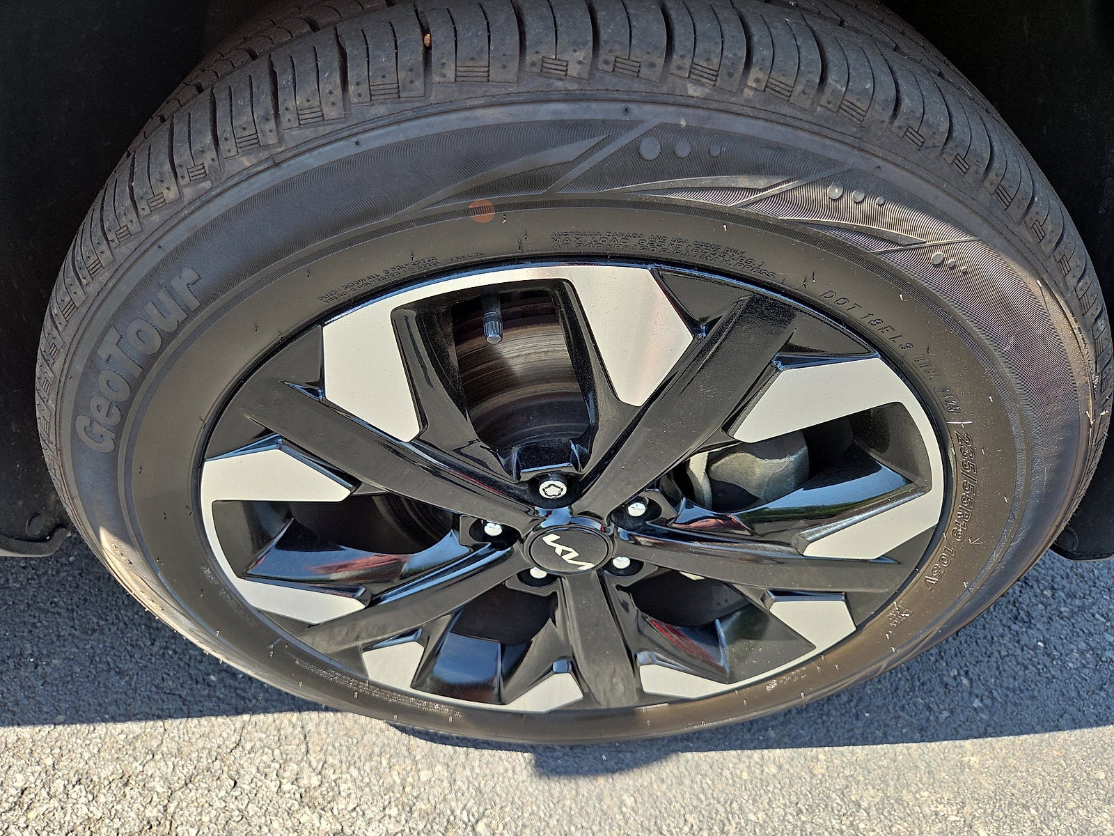 2023 Kia Sportage X-Line - Photo 9