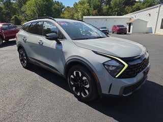 2023 Kia Sportage X-Line AWD