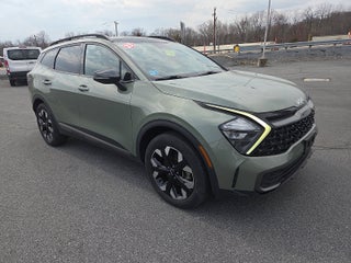 2023 Kia Sportage X-Line AWD