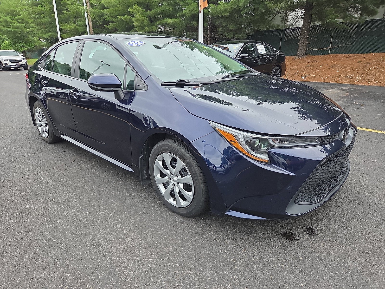 2022 Toyota Corolla LE FWD