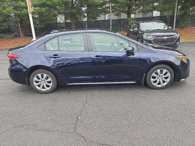 2022 Toyota Corolla LE FWD