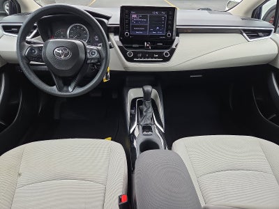 2022 Toyota Corolla LE FWD