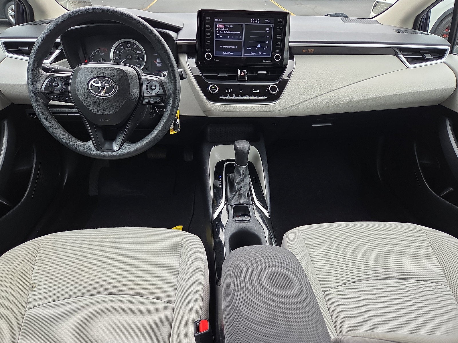 2022 Toyota Corolla LE FWD