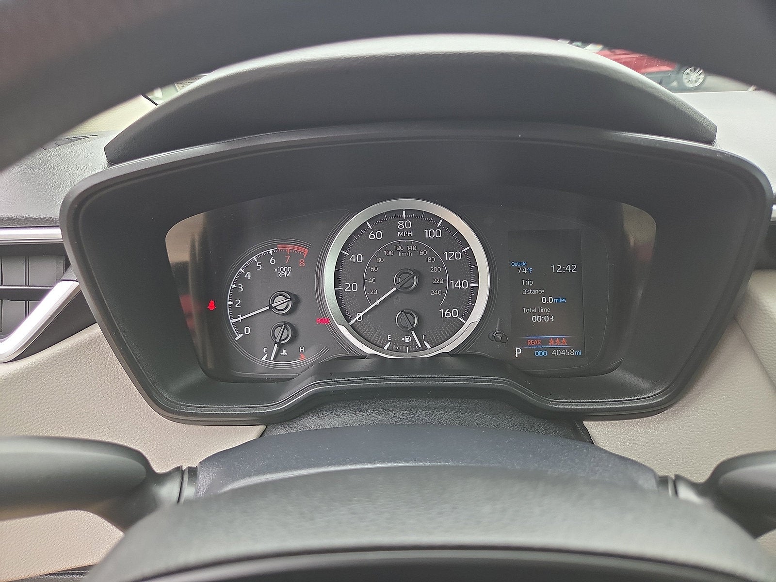 2022 Toyota Corolla LE FWD