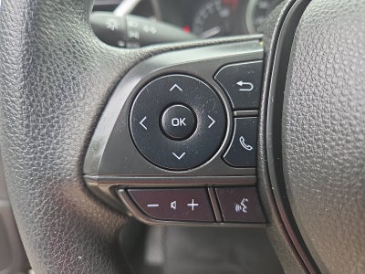 2022 Toyota Corolla LE FWD