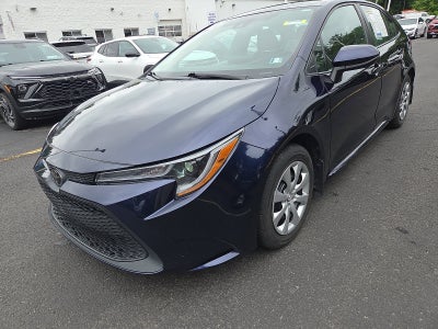 2022 Toyota Corolla LE FWD