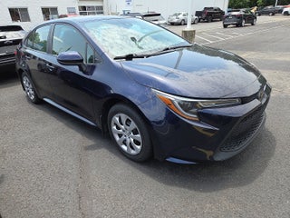 2022 Toyota Corolla LE FWD