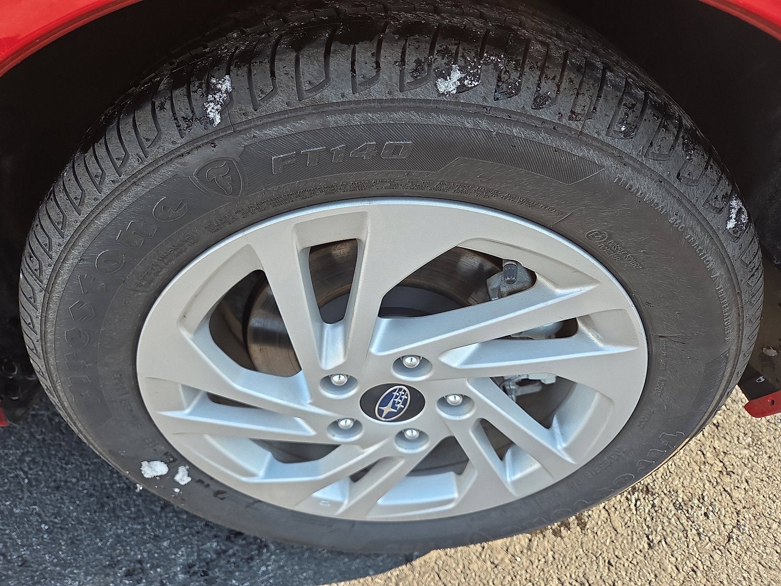 2025 Subaru Impreza Base