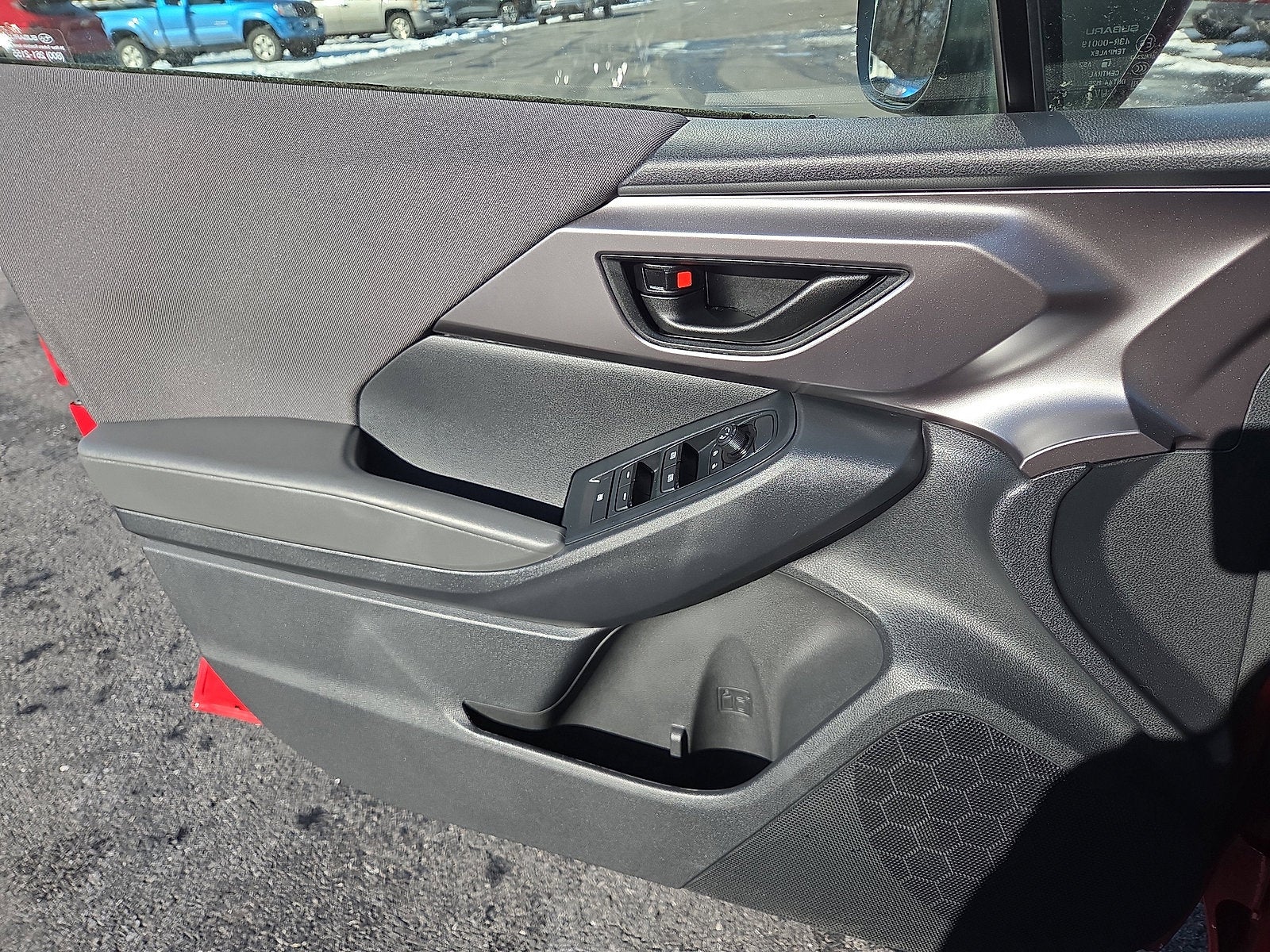 2025 Subaru Impreza Base