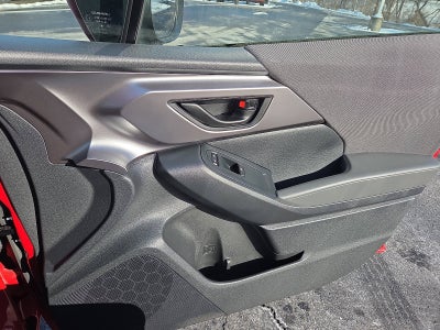 2025 Subaru Impreza Base