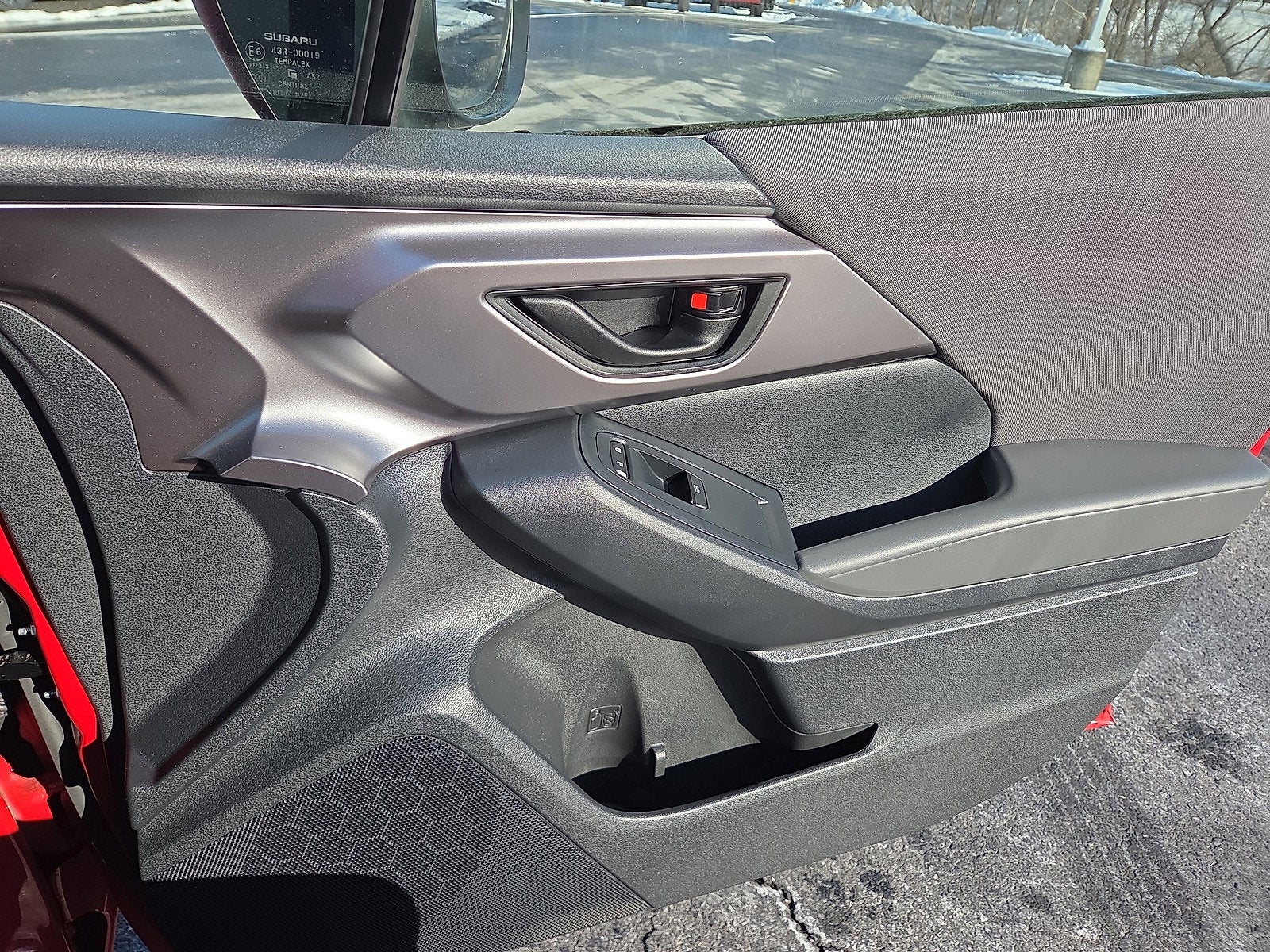 2025 Subaru Impreza Base