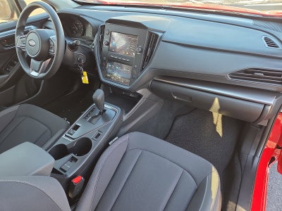 2025 Subaru Impreza Base