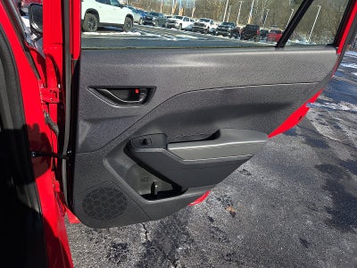 2025 Subaru Impreza Base