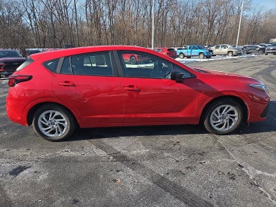 2025 Subaru Impreza Base