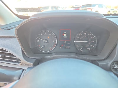 2025 Subaru Impreza Base