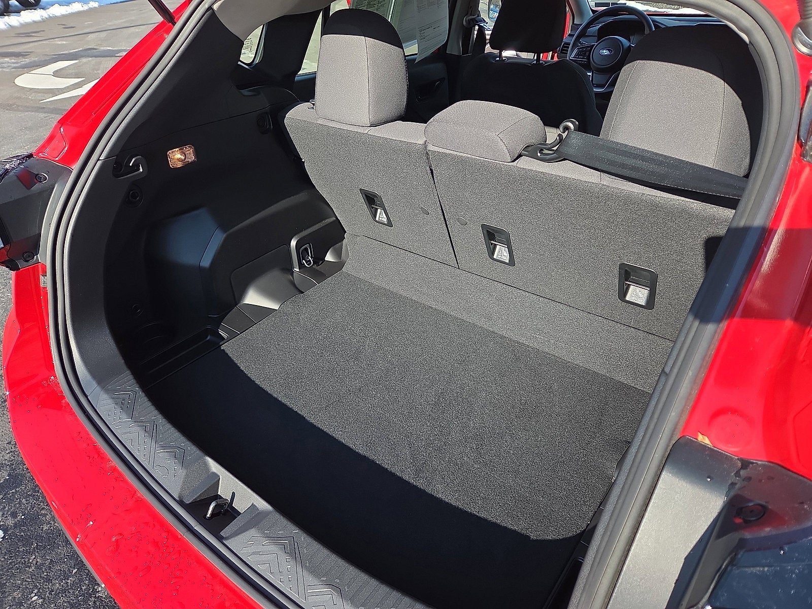 2025 Subaru Impreza Base