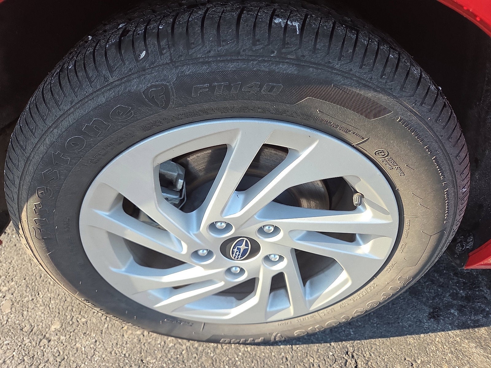 2025 Subaru Impreza Base