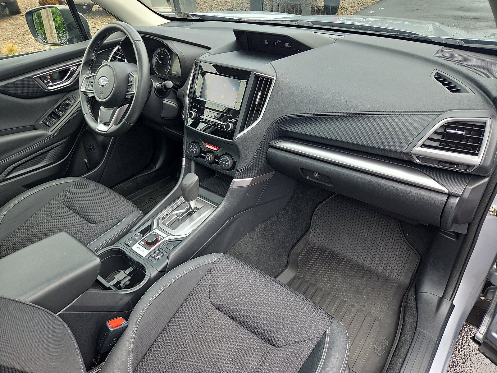 2023 Subaru Forester Premium AWD