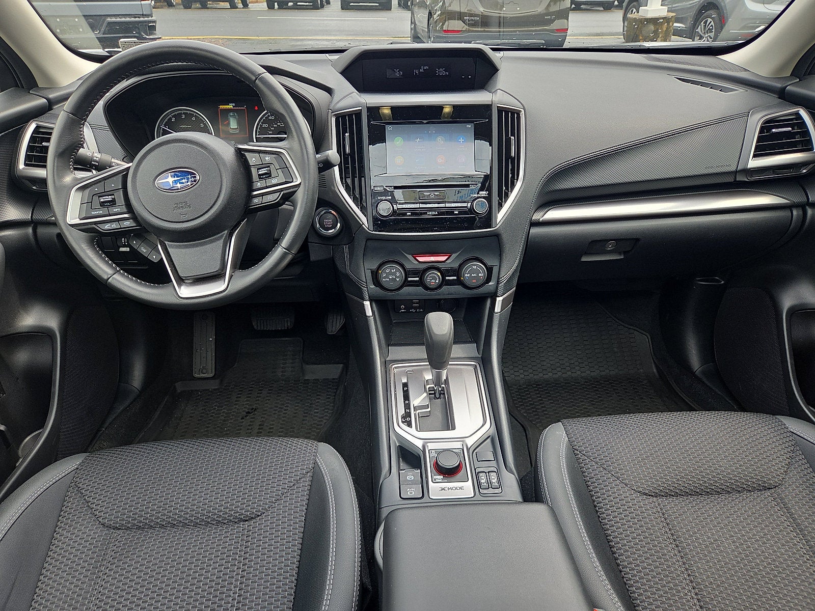 2023 Subaru Forester Premium AWD