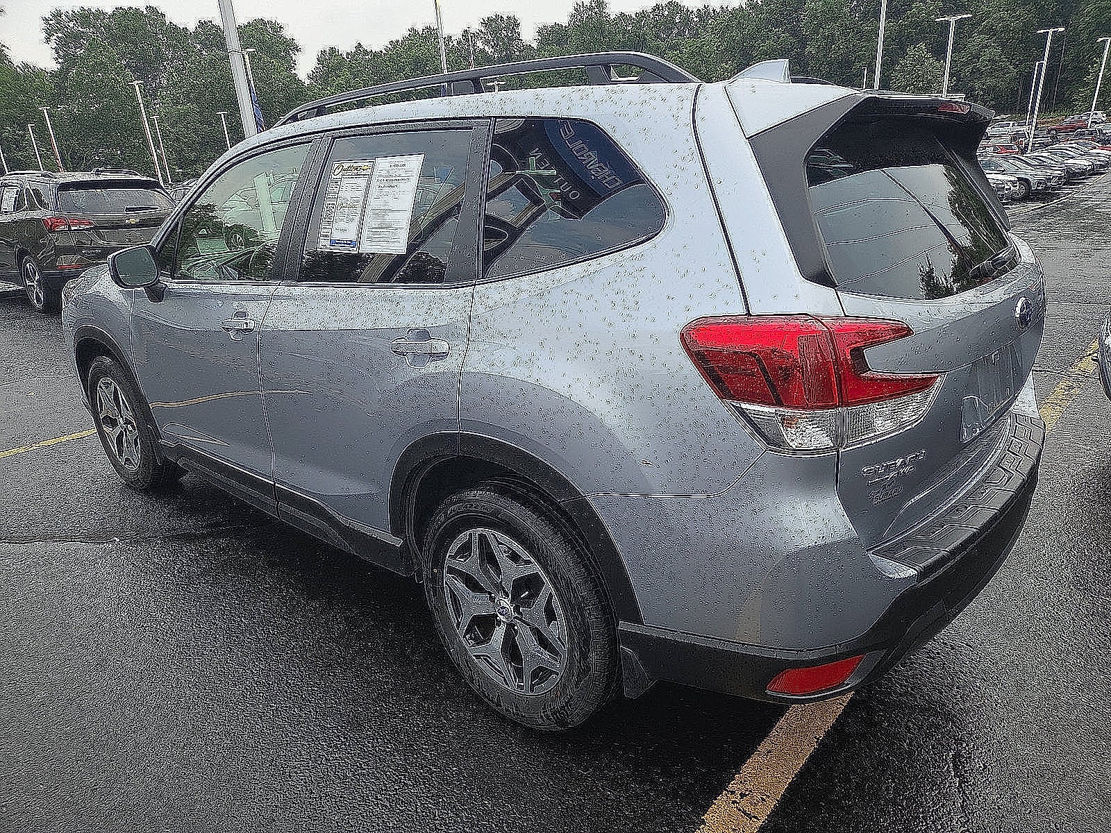 2023 Subaru Forester Premium AWD