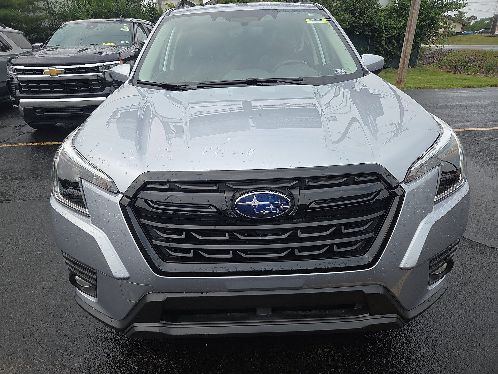 2023 Subaru Forester Premium AWD