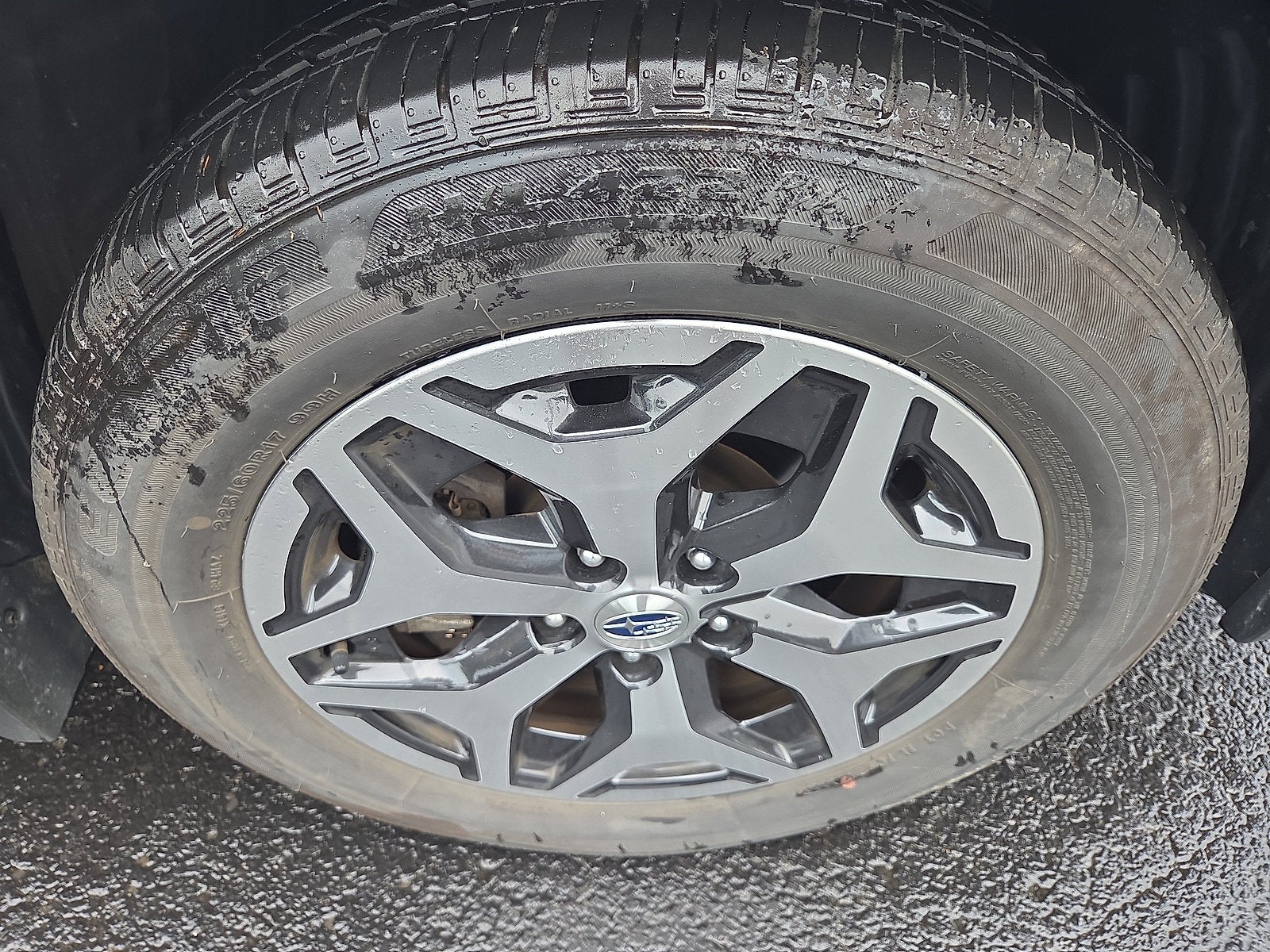2023 Subaru Forester Premium AWD
