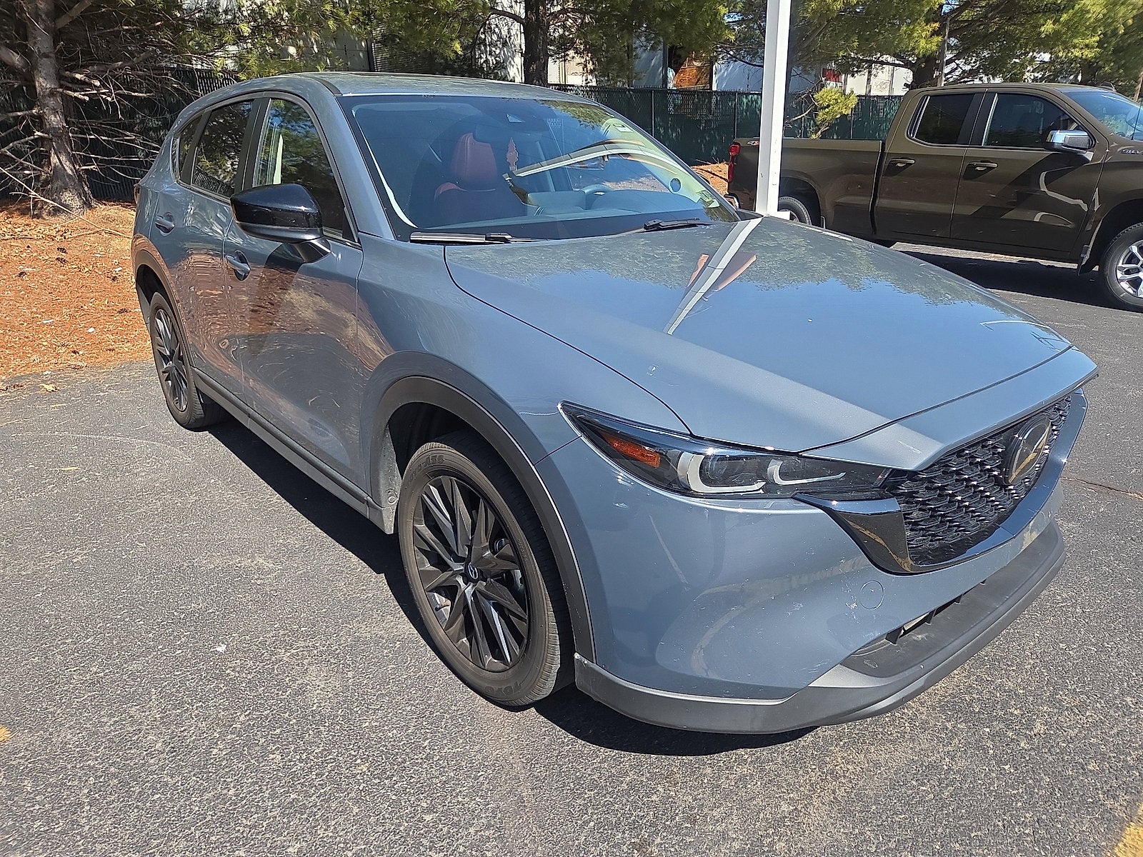 2023 Mazda Mazda CX-5 2.5 S Carbon Edition AWD