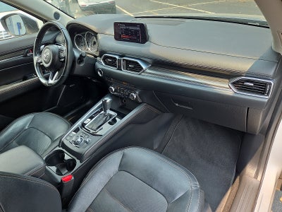 2018 Mazda Mazda CX-5 Grand Touring AWD