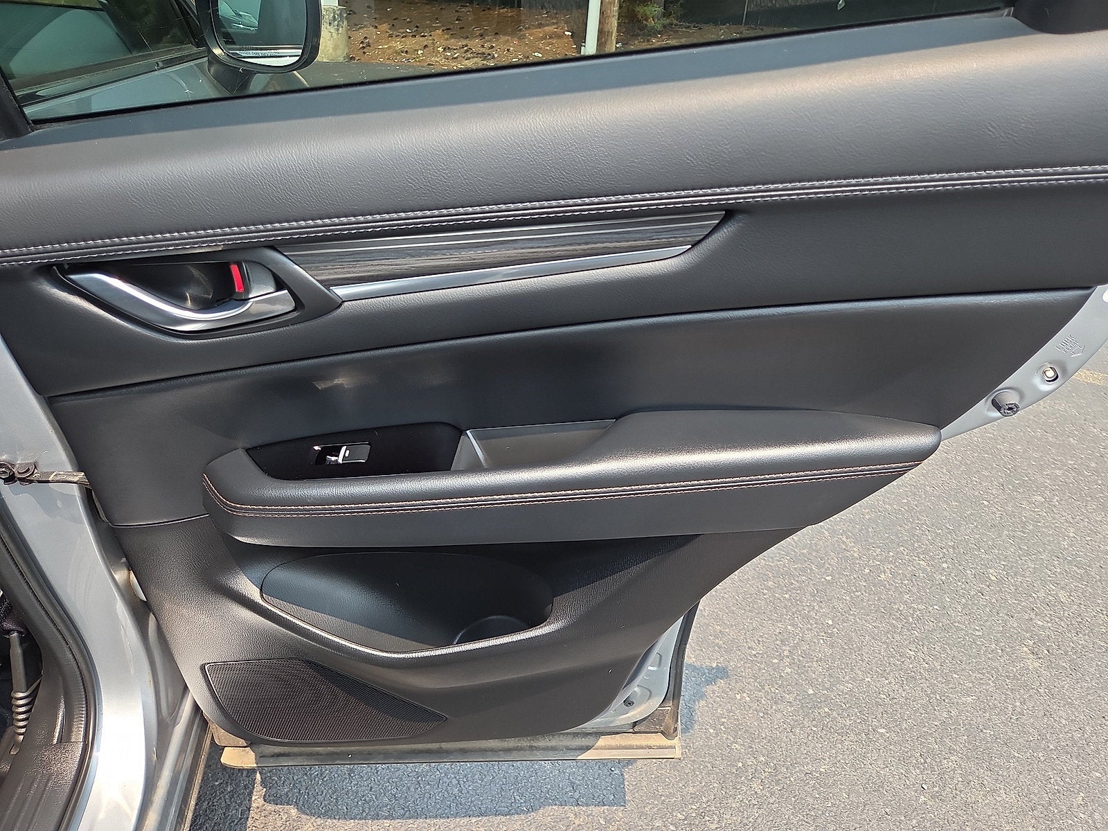 2018 Mazda Mazda CX-5 Grand Touring AWD