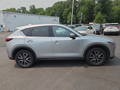 2018 Mazda Mazda CX-5 Grand Touring AWD