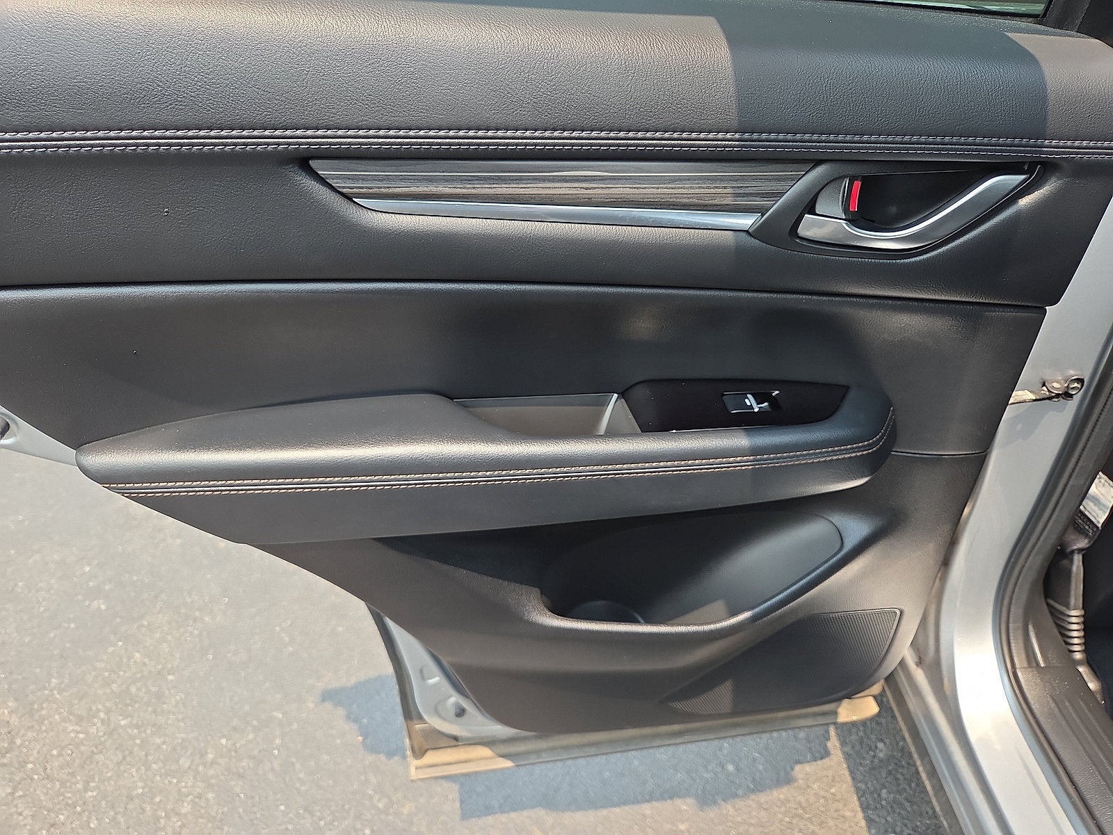 2018 Mazda Mazda CX-5 Grand Touring AWD