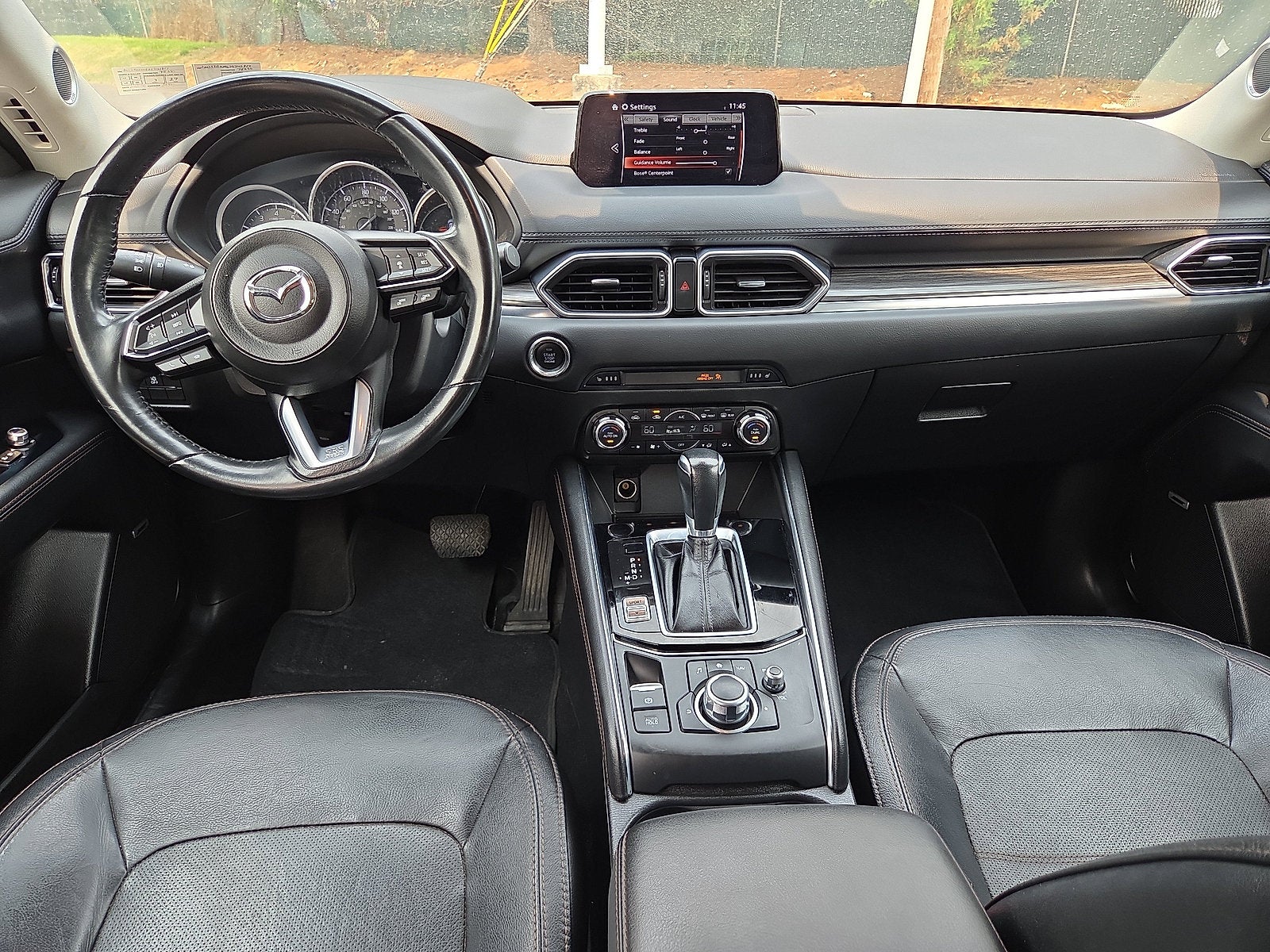 2018 Mazda Mazda CX-5 Grand Touring AWD