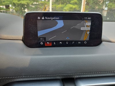 2018 Mazda Mazda CX-5 Grand Touring AWD