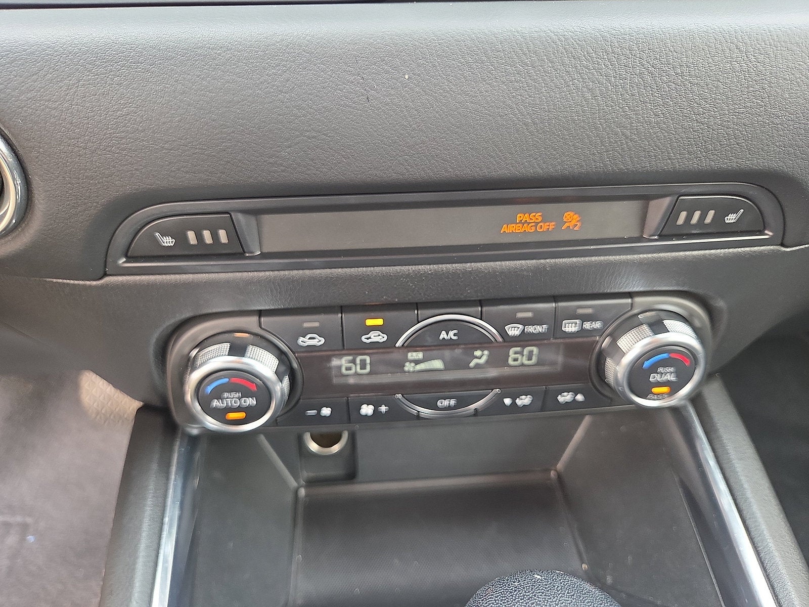 2018 Mazda Mazda CX-5 Grand Touring AWD