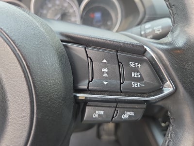 2018 Mazda Mazda CX-5 Grand Touring AWD