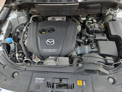 2018 Mazda Mazda CX-5 Grand Touring AWD