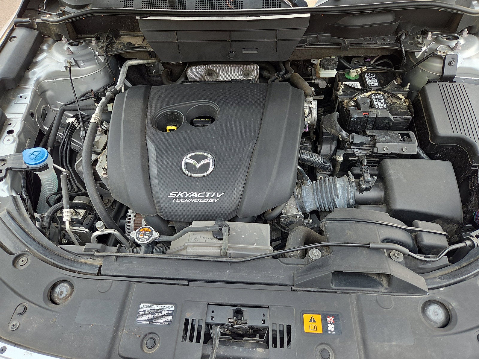 2018 Mazda Mazda CX-5 Grand Touring AWD