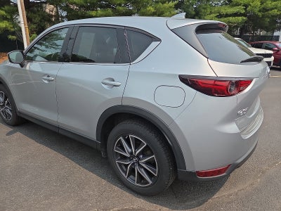 2018 Mazda Mazda CX-5 Grand Touring AWD