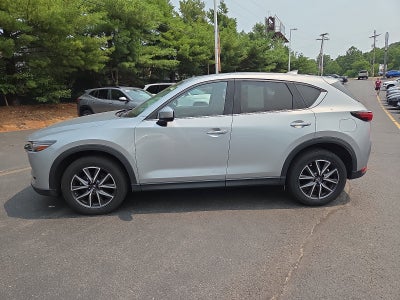 2018 Mazda Mazda CX-5 Grand Touring AWD