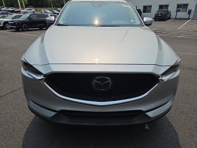 2018 Mazda Mazda CX-5 Grand Touring AWD