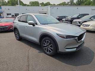 2018 Mazda Mazda CX-5 Grand Touring AWD