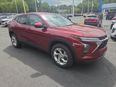 2024 Chevrolet Trax LS FWD