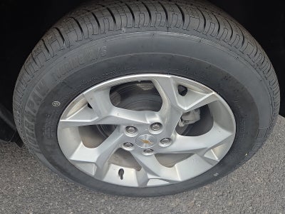 2024 Chevrolet Trax LS FWD