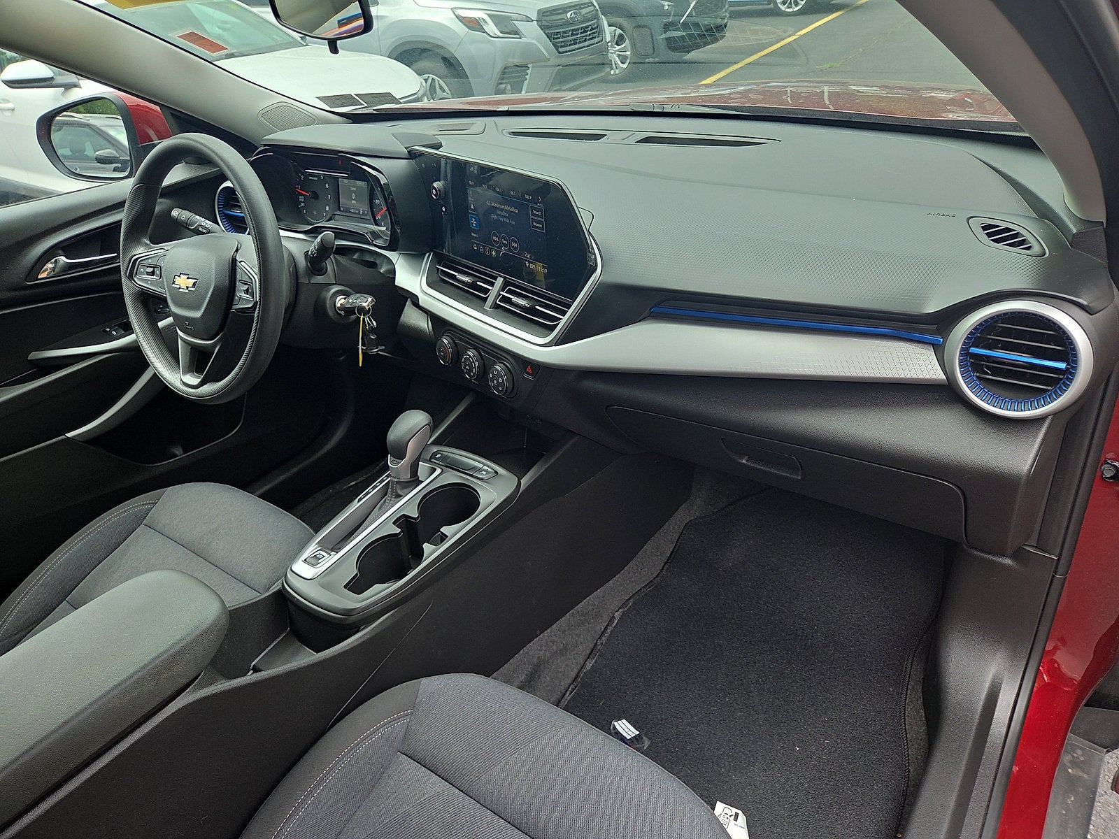 2024 Chevrolet Trax LS FWD